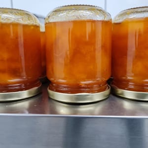 Confiture abricot - 230g