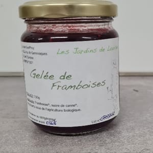 Gelée de Framboise - 230g