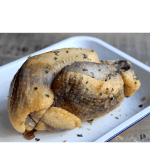 PINTADE BIO PRÊTE À CUIRE* - 1.8 kg- 2.1 kg