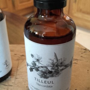 Extrait de bourgeons de Tilleul - Tilia cordata - 50 ml