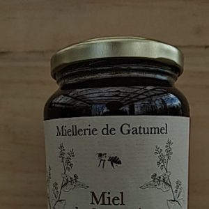 MIEL DE RONCE de Martin 500g